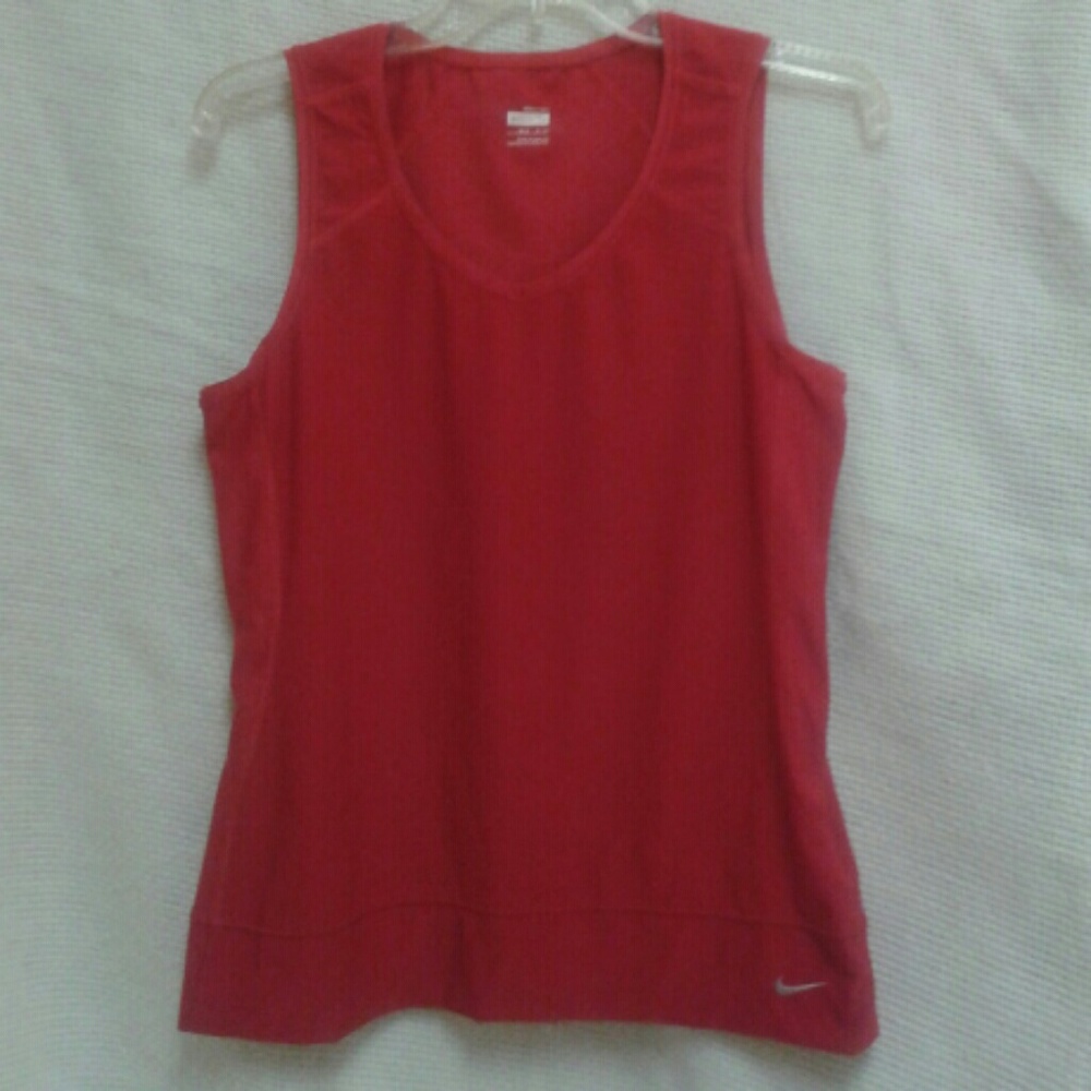Nike dry fit women's workout tank